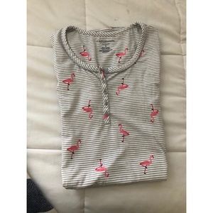 Target Flamingo Nightgown